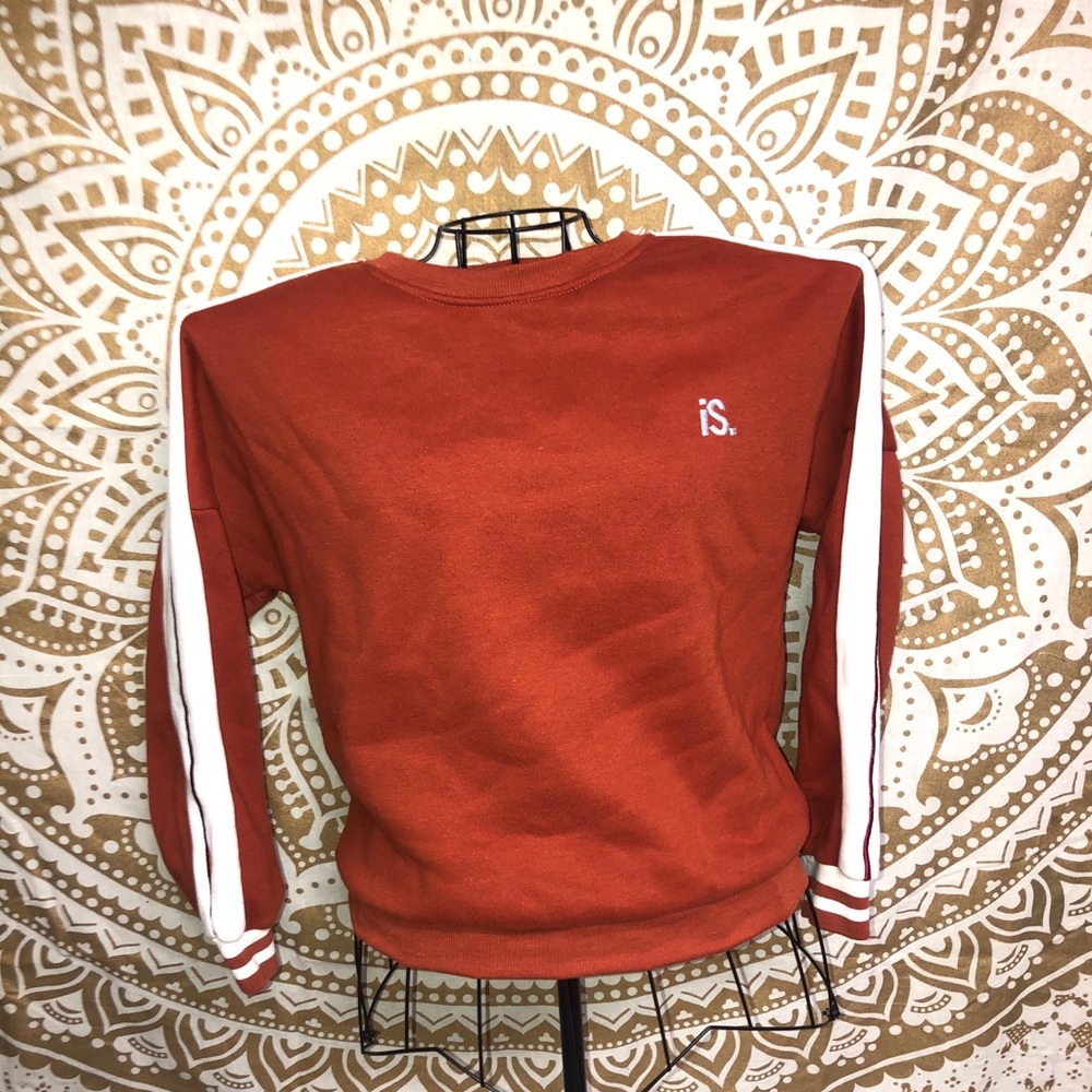 Crew neck